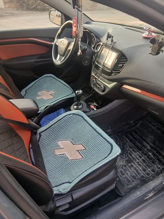 Lada vesta nashinasi