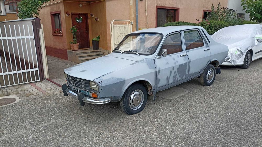 DACIA 1300 1977 — imagine 2