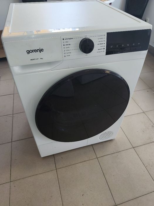 Mașina de uscat , Uscător Gorenje