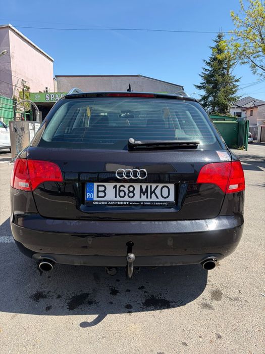Audi A 4 b7 2.0 TFSI Quattro