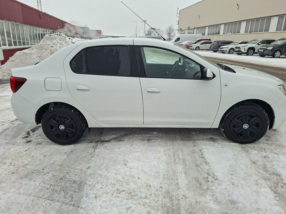 Dacia Logan 1.5 dCi Diesel – 2020
