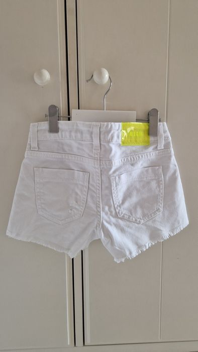 Pantaloni scurti MSGM, marime 8 ani