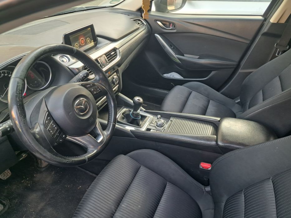 Vand mazda 6 ,2.2