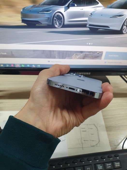 13 Pro Max 256Gb battery 80%