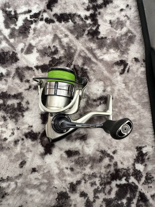 Въдица+макара Tsurinoya