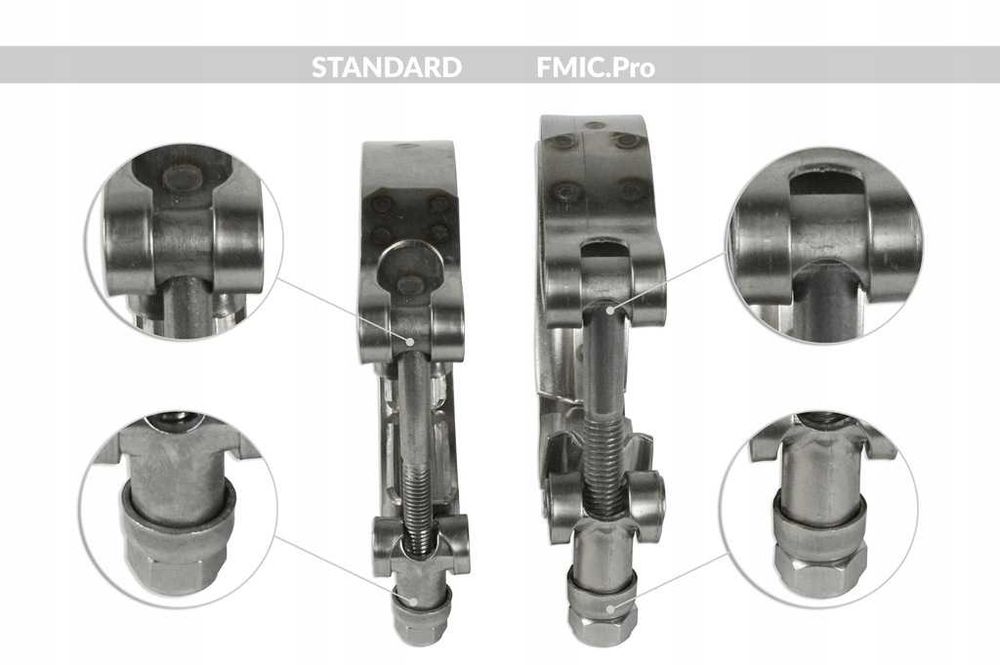 V-BAND скоба с фланци скоби v band турбо генерация гейт
