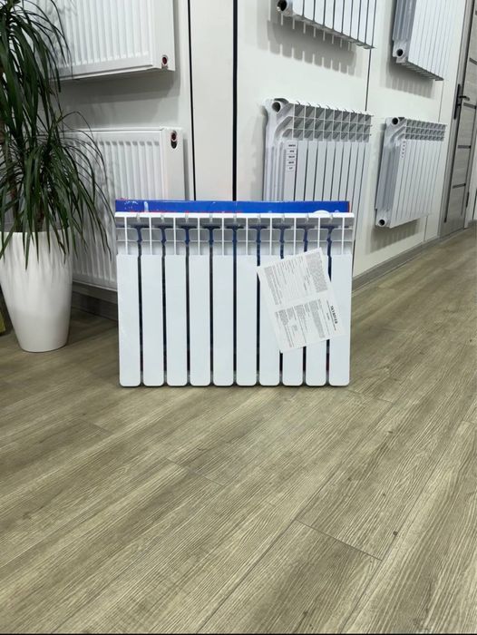 Oʻptim narxlardagi seksoniy radiatorlar