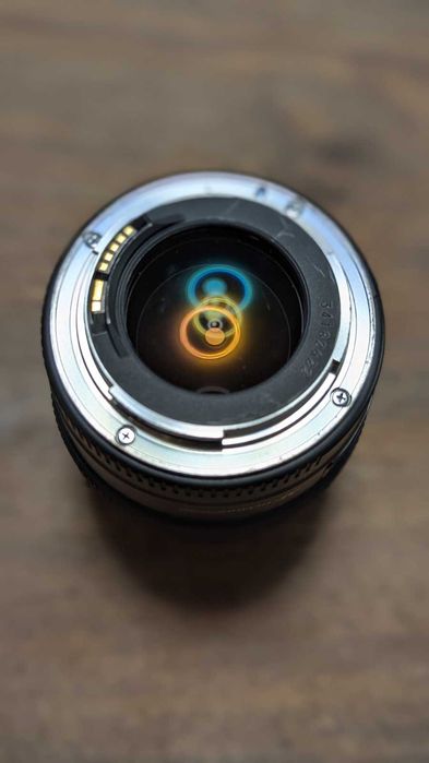 Обектив портретен Canon EF 85mm f/1.8 USM