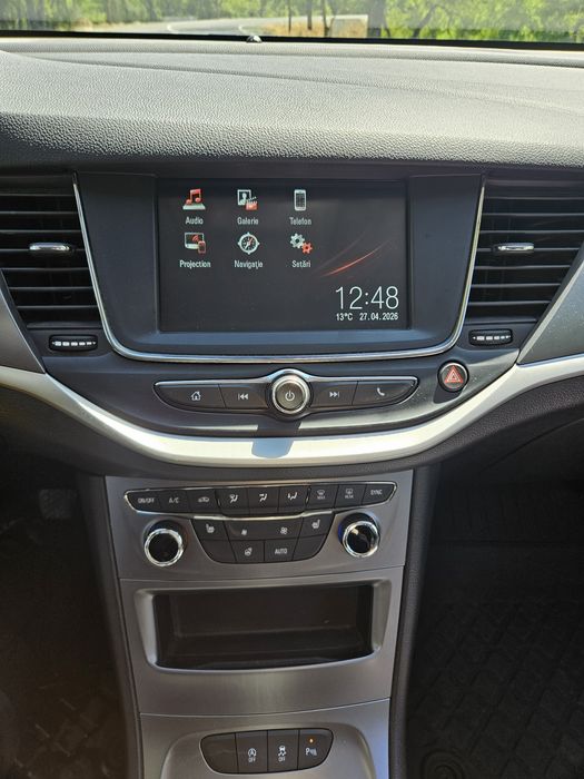 Opel Astra K Sports Tourer 2022