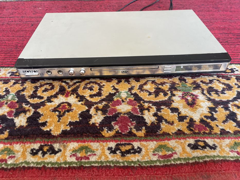 DVD video player