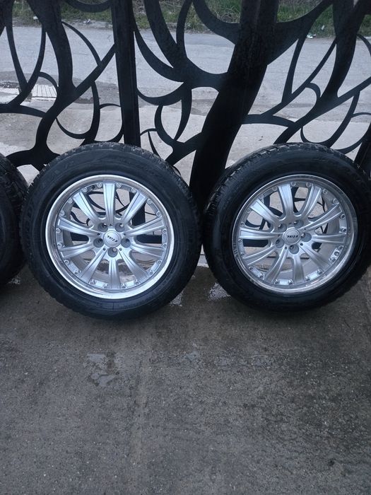 Алуминиеви джанти 18 цола за Хонда, Хюндай, Сузуки,Нисан, Рено, Субару