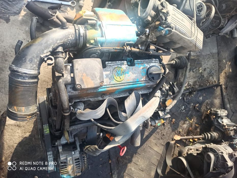 Фольксваген двигателидер