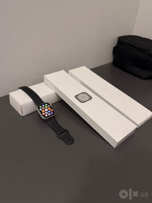 Iwatch 8 45mm 90% емкость оригинал
