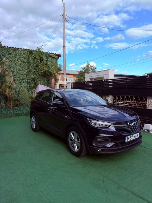Opel GRANDLAND X - AUTOMATA - 1.2 benzina - 90.000 km - stare perfecta /// Didi AUTO