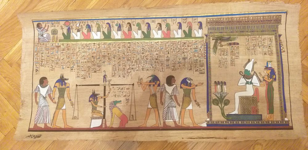 Картина оригинал Египет