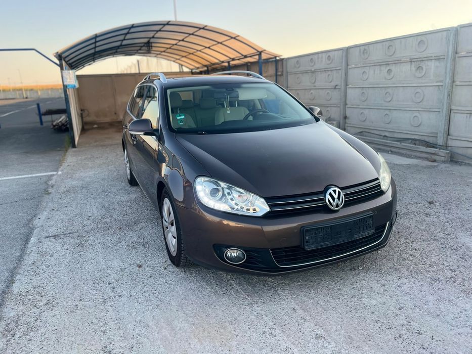 Wolkswagen Golf 6 Panoramic - RATE /CASH