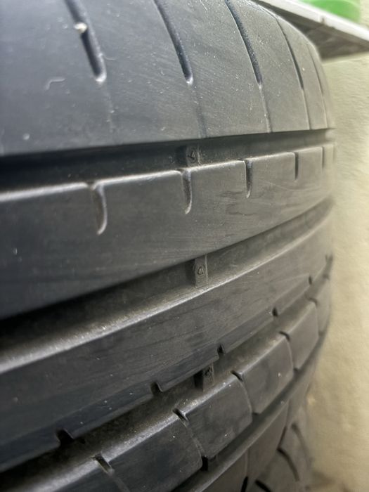 Anvelope vara good year  225/50R18 3 bucati