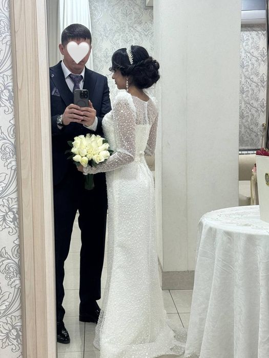 Идеальное свадебное платье для твоего особенного дня