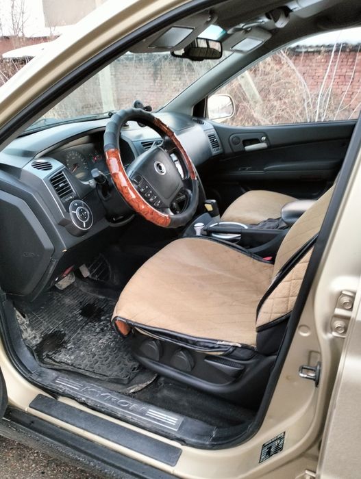 Продам Авто Санёнг Кайрон 2008 года