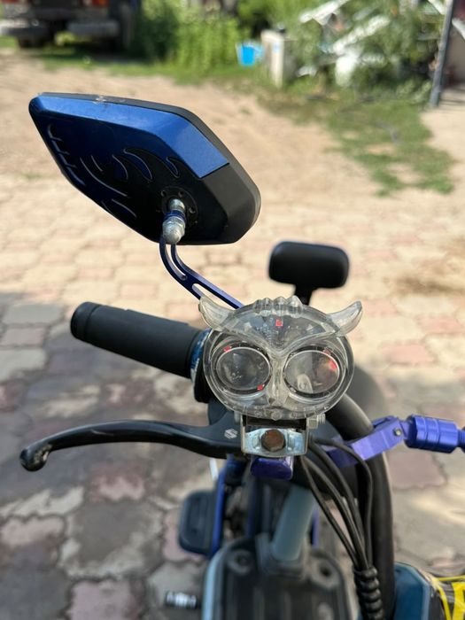 Продам электро скутер