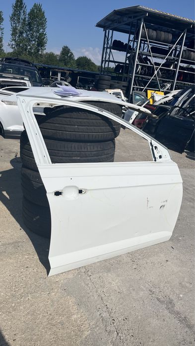 Предна лява и дясна врата VW Polo 2G 2023г