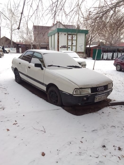 Продам Ауди 80 автомат