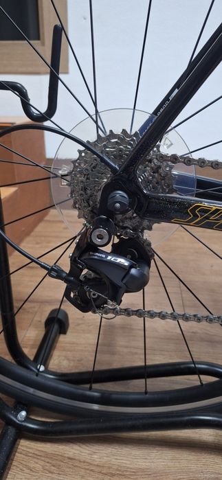 Продам карбоновый шоссейник Specialized tarmac SL 4