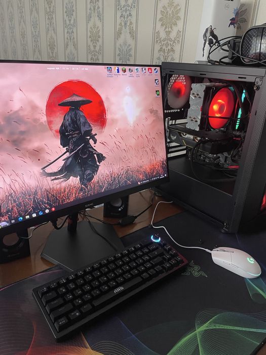 Продам игровой компьютер