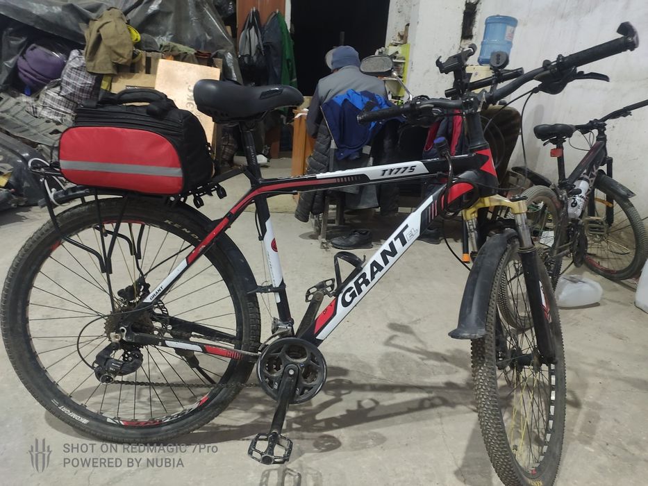 Велосипед Grantel 775