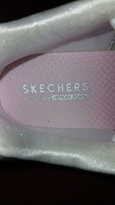 Из США, женские кроссовки Skechers Street™ Uno Lite.
