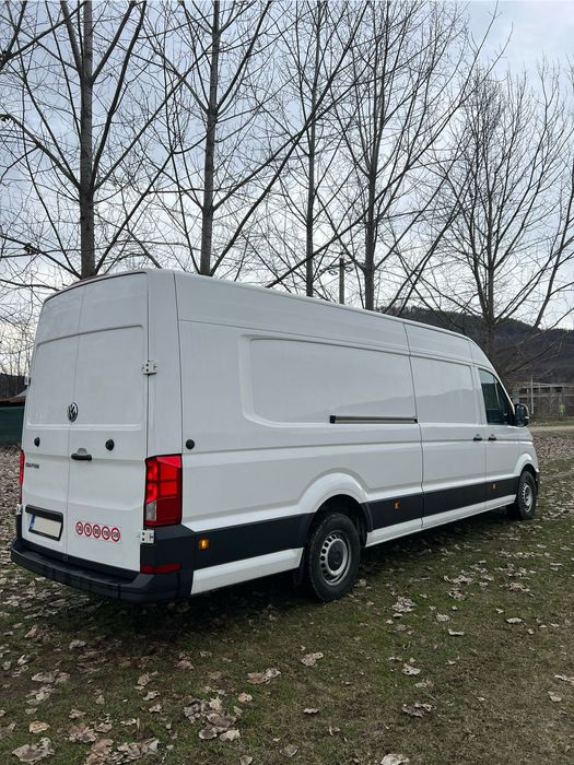 Volkswagen Crafter 2021 XXL LONG 2.0 TDI 177CP