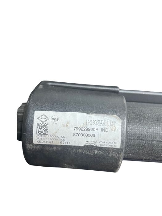 Rulou Acoperire Portbagaj Dacia Jogger [ 2024 - > ] 799229920R