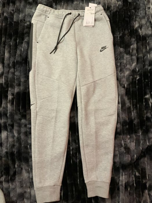 Nike Нов Модел оригинал Мъжки екип = Горнище: M / Долнище: M - Топ