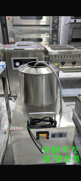 Kartoshka tozalagich apparat