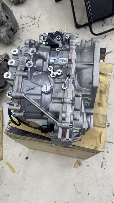 коробки передачи  китайских машин