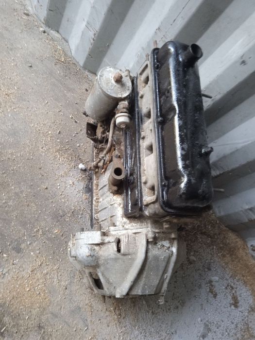 Gaz 2410 motor va korobka sotiladi