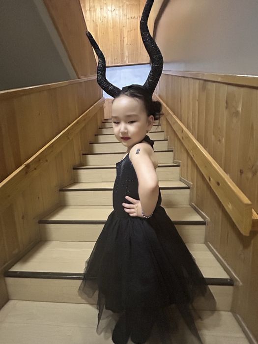 Детские нарядные платья