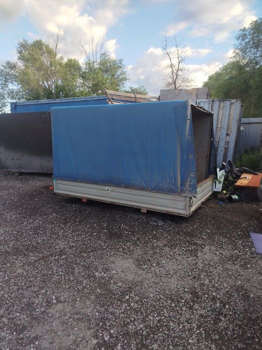 Продам будки на газель