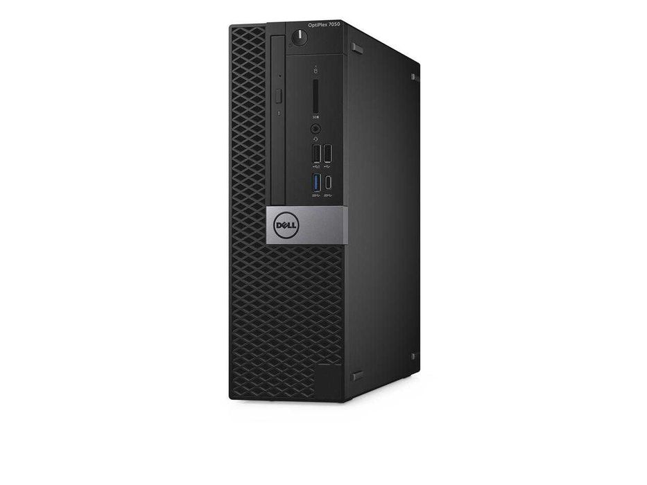 Компютър Dell 7050 SFF i7-6700 8GB 256GB NVME SSD с до 24 МЕСЕЦА ГАРАНЦИЯ и Windows 11 PRO