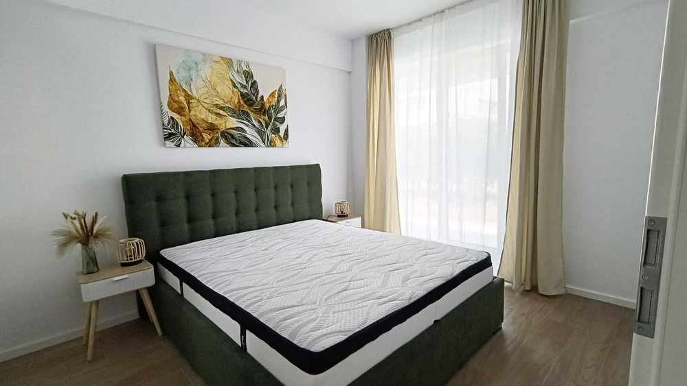Apartament 2 camere Otopeni, mobilat si utilat, bloc nou  Oasului