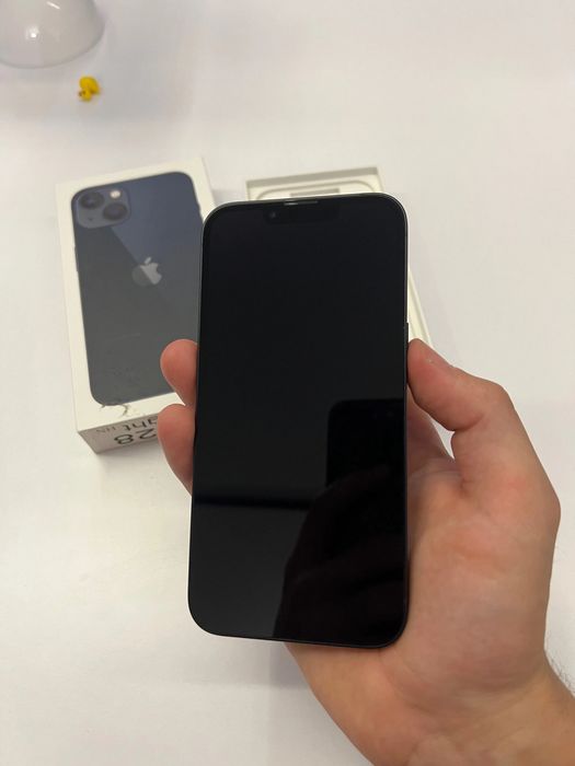 Продам iphone 13 100% АКБ (айфон 13)