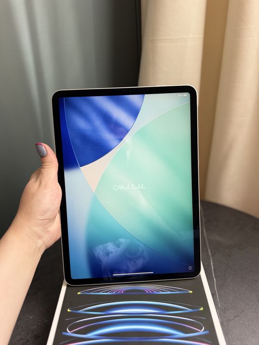Продам Apple iPad Pro 11 256Gb Wi-fi Silver(4gen)