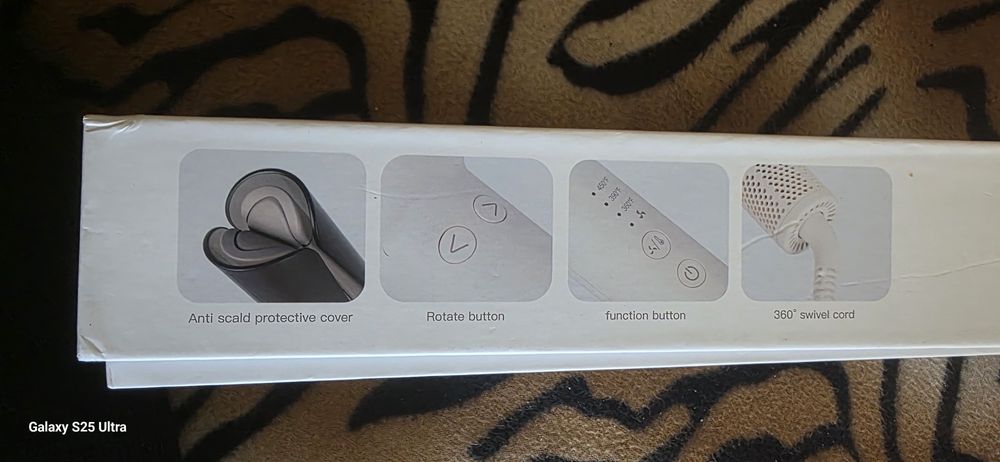 Нова маша за коса