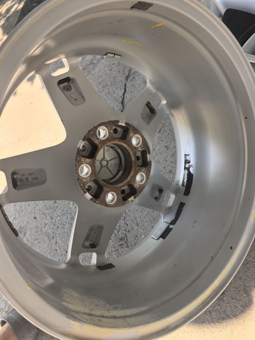 17ки 5х120 8ж ет20 74.1мм style 49