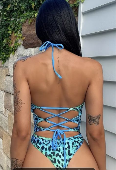 Vand costum de baie nou S/M