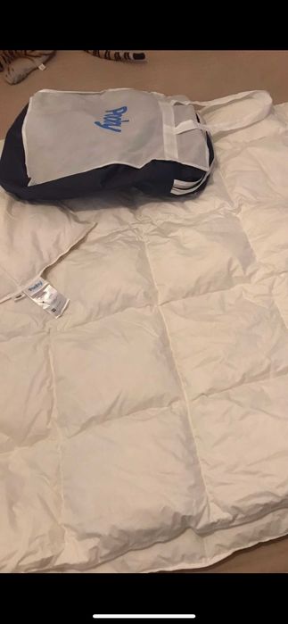 олекотена зимна завивка