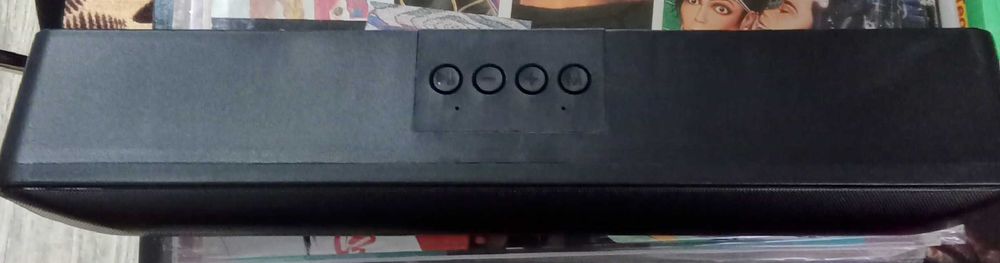 Boxa portabila wireless USB-RGB