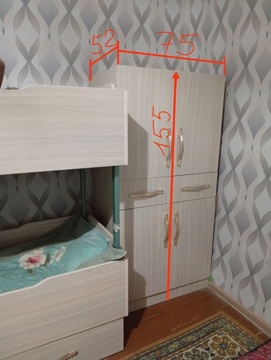 Детская мебель комплект