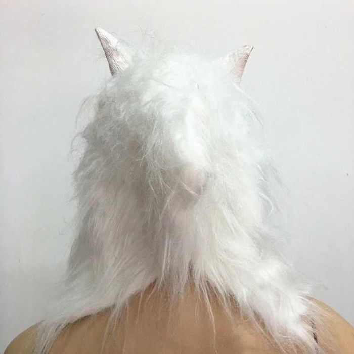 Masca Lup, Varcolac, Halloween,  Craciun,  Petreceri, Carnaval