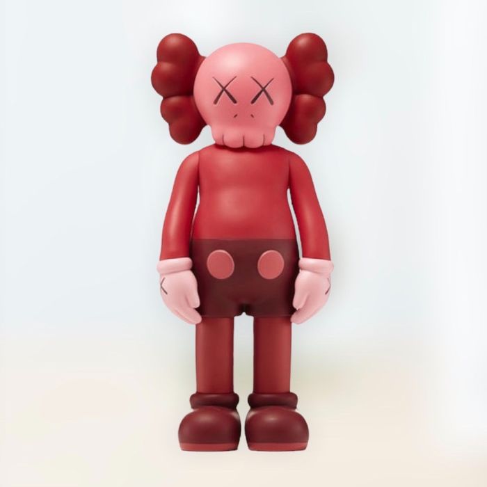 Игрушки KAWS Companion фигурка Колекция